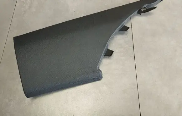 Audi A4 S4 B9 8W (B) pillar trim (top) 8W5867246B