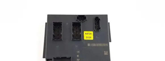 Porsche Macan (95B) Comfort/convenience module 7PP907064KG 7PP907064 A2C7414740600