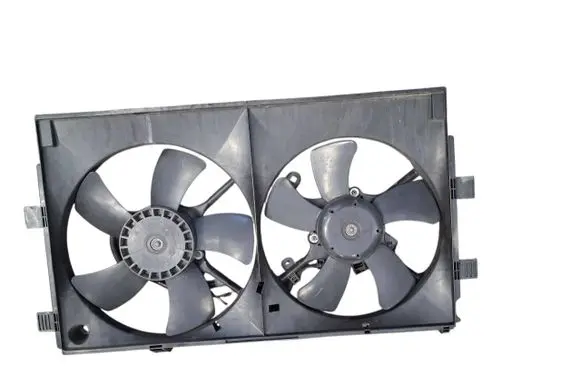 Mitsubishi Lancer Evolution X Electric radiator cooling fan 3r020m8122