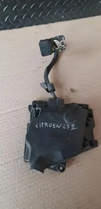 Citroen C3 Fuse box set 9801148280