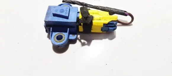 Seat Leon (1P) Airbag deployment crash/impact sensor 1K0955557A