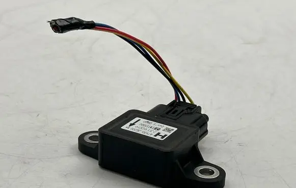 Nissan X-Trail T31 ESP acceleration yaw rate sensor 47930JG200 EWTS55DC 2319009