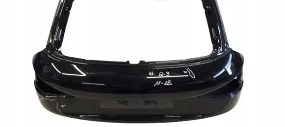 Audi Q3 8U Tailgate/trunk/boot lid 8U0827755
