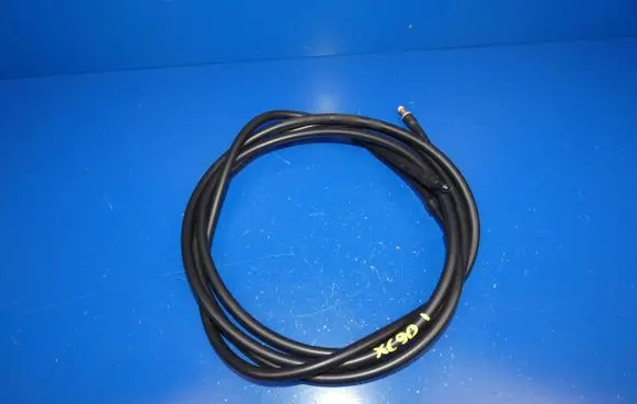 Volvo XC90 Engine bonnet/hood lock release cable 