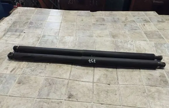 Opel Insignia A Tailgate/trunk strut/damper 13247949 315005777 005128