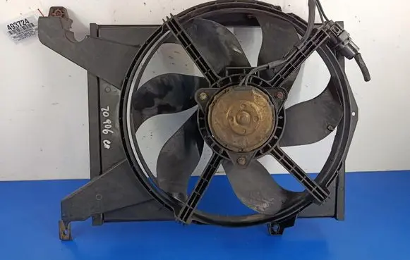 Mitsubishi Space Star Electric radiator cooling fan 8240276