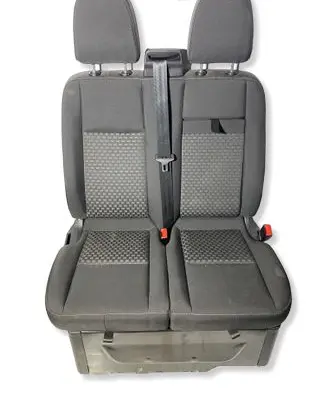 Ford Transit Custom Front double seat 