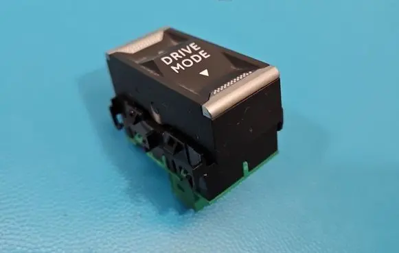 Peugeot 3008 II Seat control switch 9815635477 IMPRK1532962