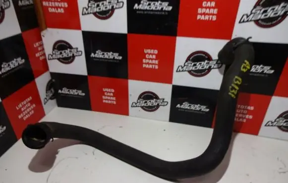 Audi A3 S3 8P Heater radiator pipe/hose 1K0121156BF