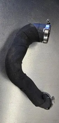 Audi A4 S4 B8 8K Intercooler hose/pipe 8K0145738AE