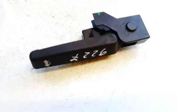 Opel Insignia A Engine bonnet (hood) release handle