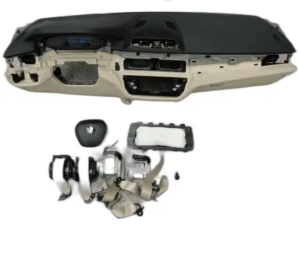BMW 5 G30 G31 Dashboard