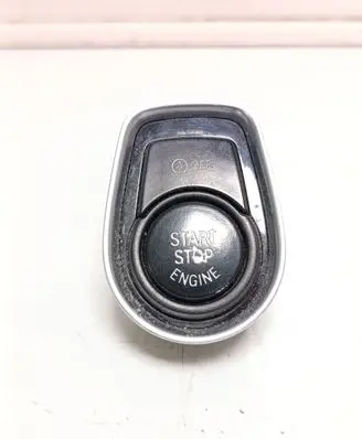 BMW 1 F20 F21 Engine start stop button switch 925073402 3393320102