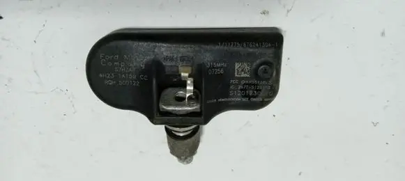 Tire pressure sensor