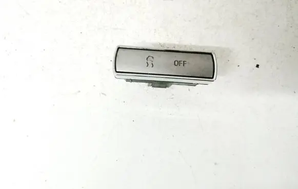 Ford Mondeo MK IV Traction control (ASR) switch 6m2t2c418ae