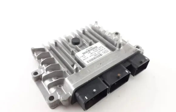 Citroen C5 Engine control unit/module 9665843280 9663548180