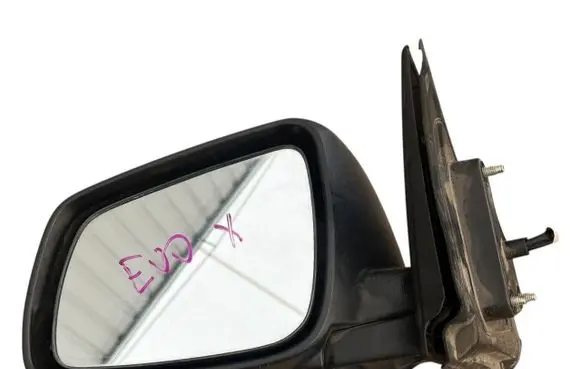 Mitsubishi Lancer Evolution X Front door electric wing mirror E13021370