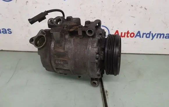 BMW 7 E65 E66 Air conditioning (A/C) compressor (pump) 6917859 64526917859 9174802