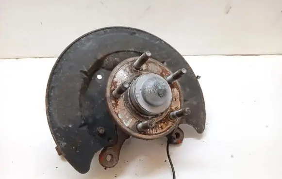 Ford Mustang V Front wheel hub spindle knuckle