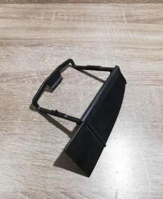 BMW 5 F10 F11 Front bumper mounting bracket 6789531 53210310