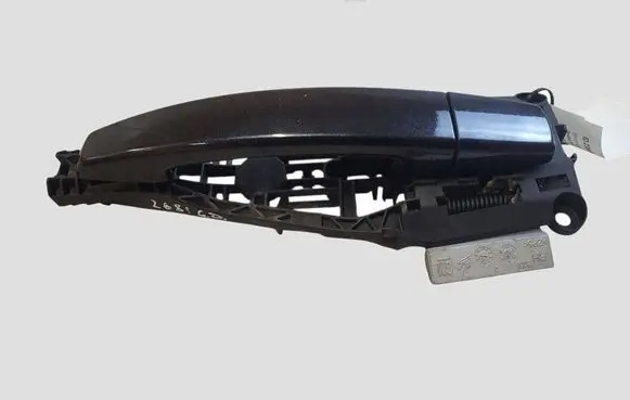 Opel Insignia A Rear door exterior handle 13505889