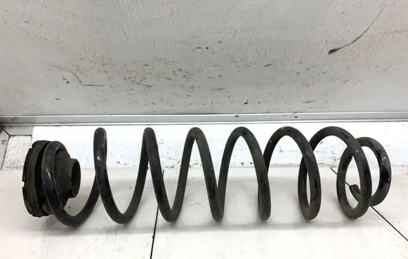 Skoda Fabia Mk2 (5J) Rear coil spring