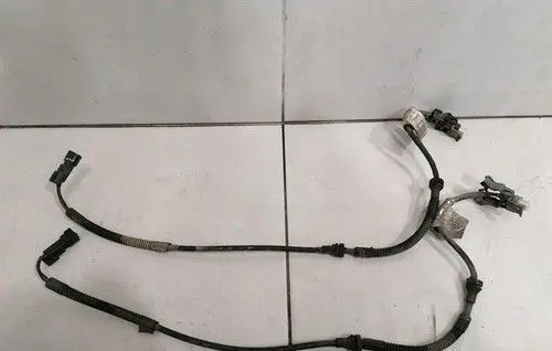 Chevrolet Corvette C6 Front door wiring loom/harness boot 15248662
