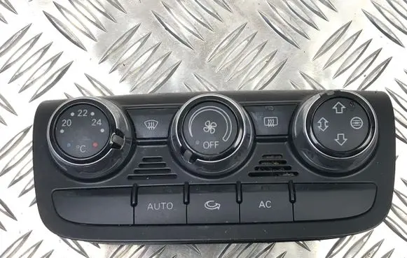 Audi TT TTS Mk2 Climate control unit 747366