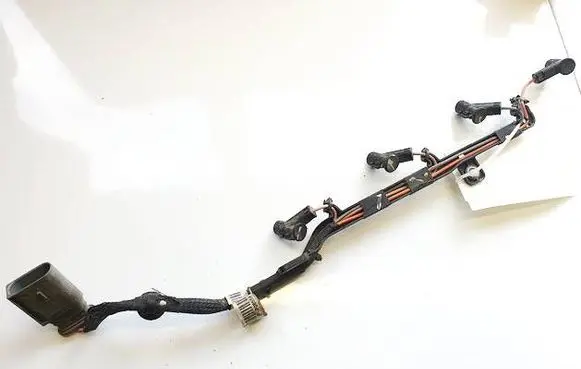 Citroen C4 Cactus Ignition plug leads 9670855680