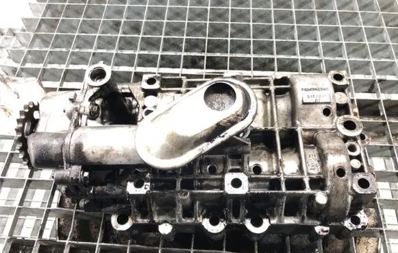 Land Rover Freelander 2 - LR2 Oil pump 9636898380