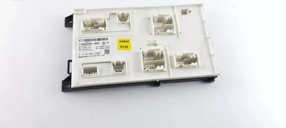 Mercedes-Benz GLE (W166 - C292) SAM control unit A1669001716 A1669010703 A1569021400