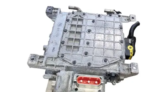 KIA Soul Voltage converter inverter 366010E240