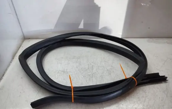 Rear door rubber seal (on body)