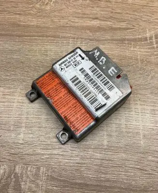 Mercedes-Benz E W210 Airbag control unit/module 0018202126