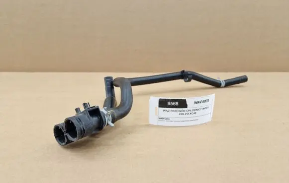 Volvo XC40 Coolant radiator