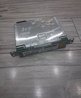 Peugeot 208 I Radio/CD/DVD/GPS head unit 9822729780