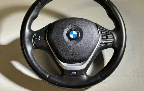 BMW 3 F30 F35 F31 Steering wheel