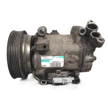 Nissan Juke I F15 Air conditioning (A/C) compressor (pump) 92600AZ74A SD6V12 01883506261