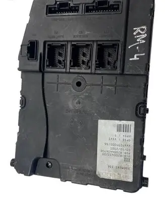 Renault Megane II Comfort/convenience module 8200433200 05270