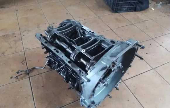 Mercedes-Benz Sprinter W906 Engine block 651957