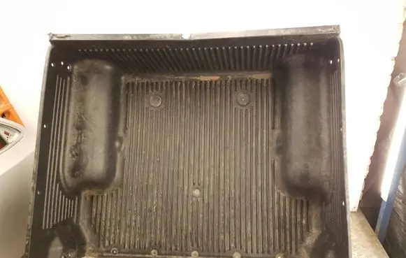 SsangYong Actyon sports II Pickup box 