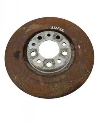 Fiat 500X Front brake disc