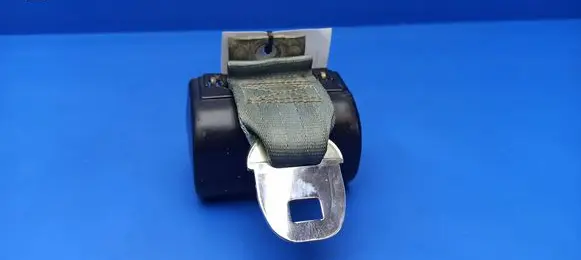 Cadillac Eldorado Rear seatbelt
