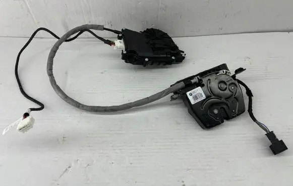 BMW X6 F16 Tailgate/trunk/boot lift motor 7318696