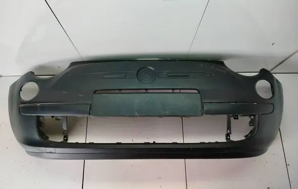 Front bumper