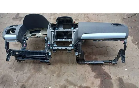 Opel Zafira B Dashboard 