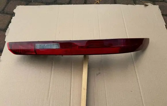 Audi Q7 4M Rear bumper light 4M0945095 S2410P033