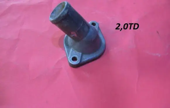Thermostat/thermostat housing