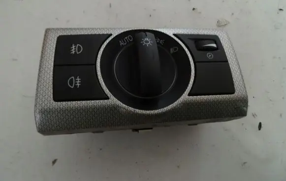 Opel Antara Light module LCM 9511