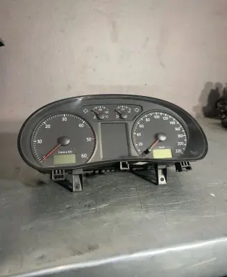 Volkswagen Polo Speedometer (instrument cluster) 110080320009A